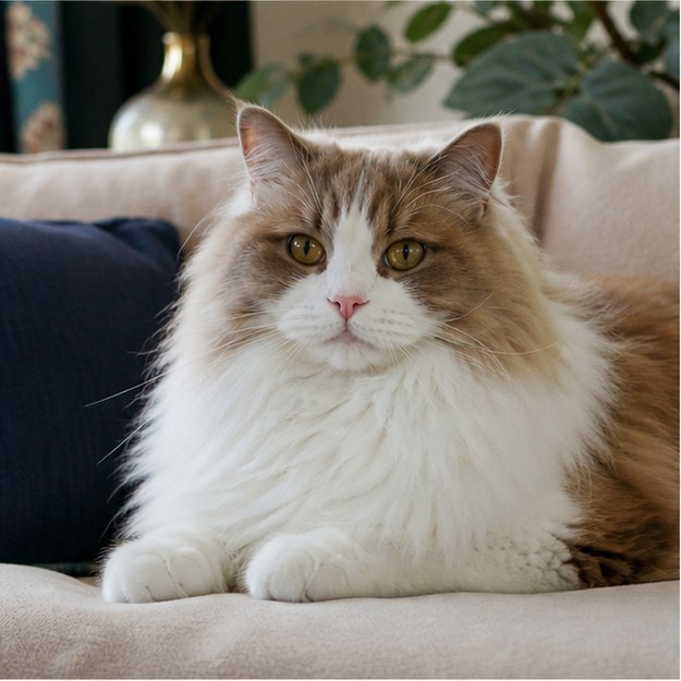 Ragamuffin Fotoğrafları: 4 Gerçekçi Yaşam Karesi