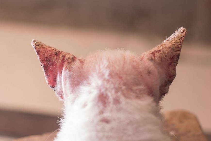 Kedilerde Uyuz: Sebepleri, Belirtileri ve Tedavisi Hakkında Bilgi — Kediler de, köpekler gibi uyuz hastalığına yakalanabilirler. Ancak uyuz, diğer parazit türleri kadar yaygın değildir.