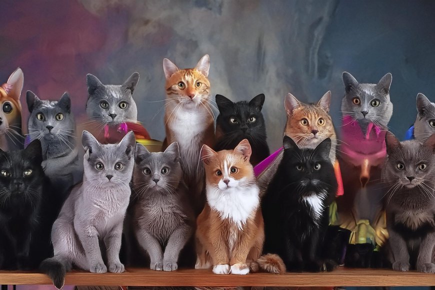 Tüyler Ürperten Dişi Kedi İsim Önerileri ve Açıklamaları