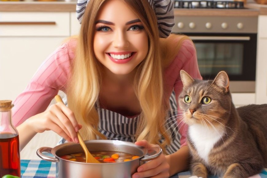 Evde Kedi Maması Yapımı Sağlıklı mı, Değil mi?