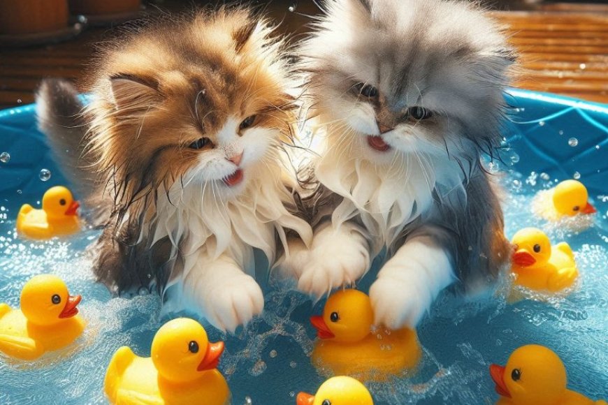Suyu Seven Kedi Irkları Yüzmeyi Seven Kediler Hangileri?