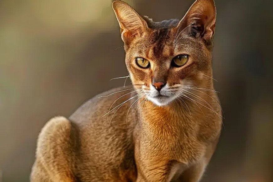 BRAZILIAN SHORTHAIR (BREZİLYA KISA TÜYLÜ), BREZİLYA’NIN ZARİF VE HAREKETLİ KEDİSİ