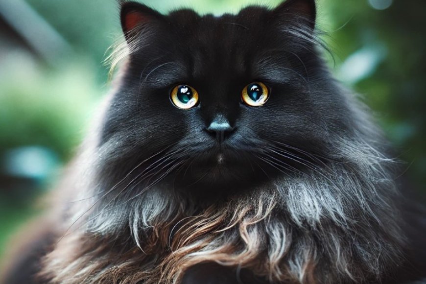 CHANTILLY-TIFFANY, ZARİF VE SAKİN BİR KEDİ IRKI