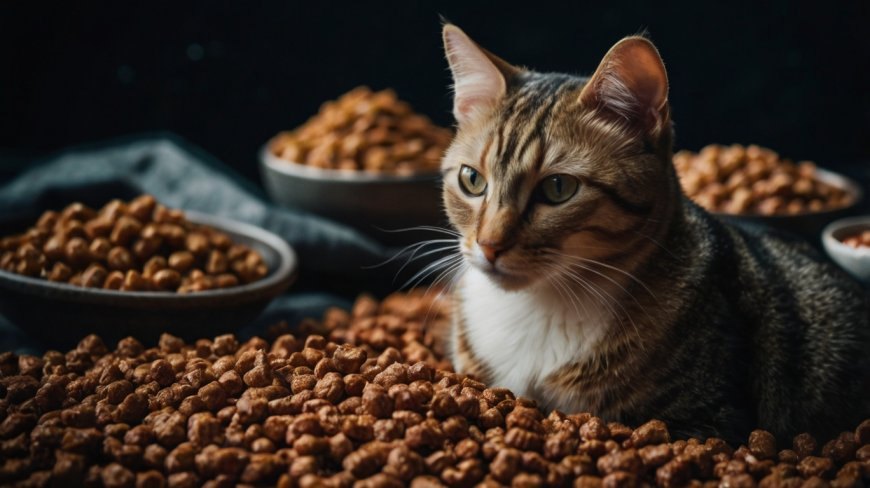 Kedi Maması Seçerken Nelere Dikkat Etmelisiniz? — Kedinizin genel sağlık durumu hakkında en doğru bilgiye sahip kişi veterinerinizdir.