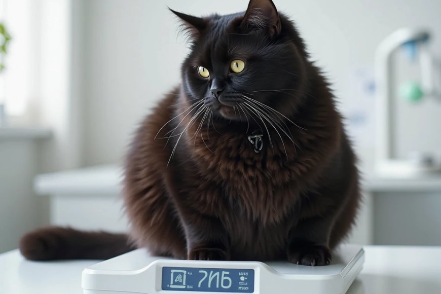 Kedi Obezitesi Nedir ve Neden Önemlidir?