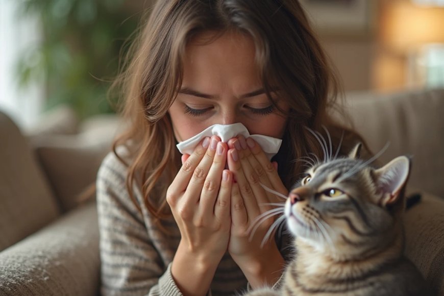 Kedi Alerjisi Belirtileri, Nedenleri ve Güncel Tedavi Yöntemleri