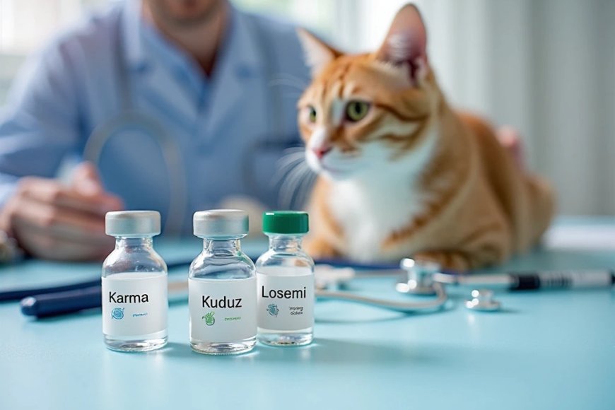 Kedinizin Sağlığı İçin Mutlaka Yapılması Gereken Aşılar
