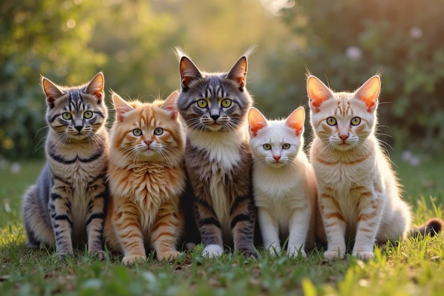 Dünyanın En Nadir Kedi Irkları