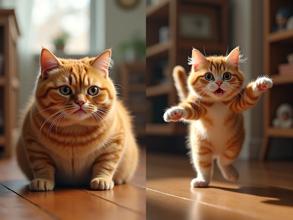 Kedi Obezitesi Nedir ve Neden Önemlidir? — Kedi obezitesini önlemek, kedinizin uzun ve sağlıklı bir yaşam sürmesi için atabileceğiniz proaktif adımlarla mümkün. (2)
