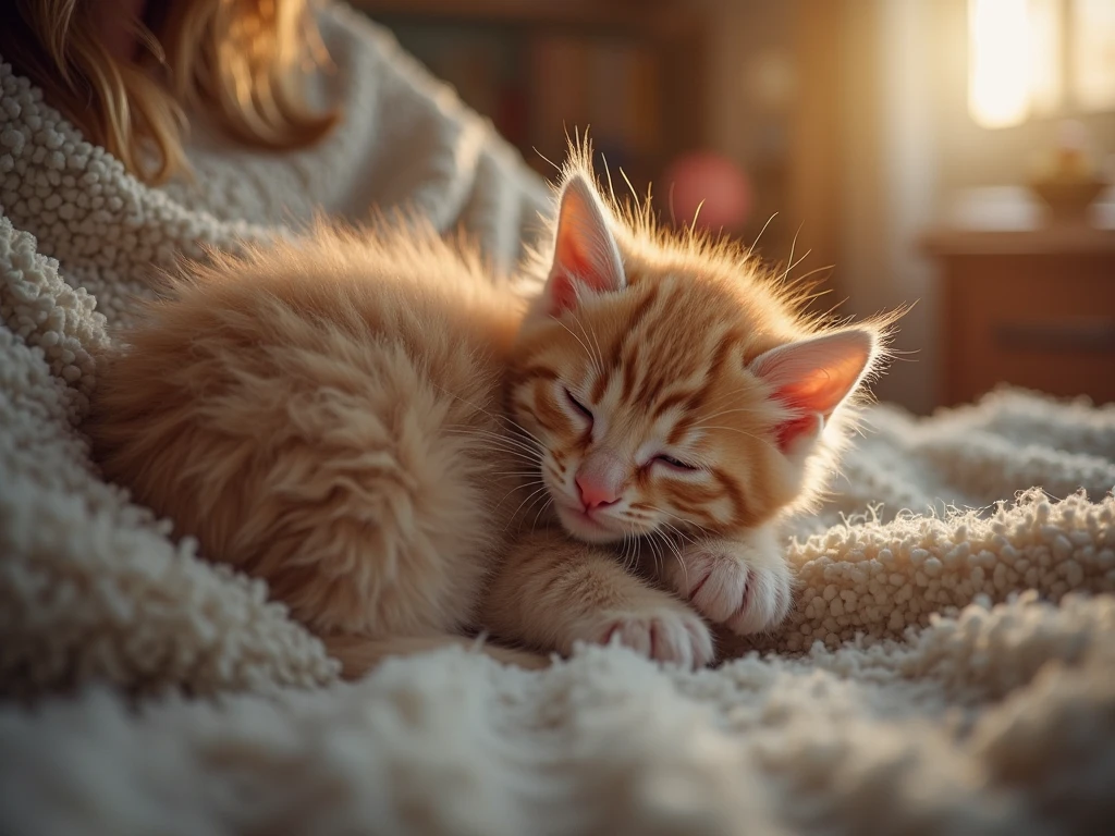 Yavru Kedi Bakımı Hakkında Bilinmesi Gereken Her Şey — Yavru kedilerin genel bakımı, fiziksel ve duygusal ihtiyaçlarının dengeli bir şekilde karşılanmasını içerir. (3)