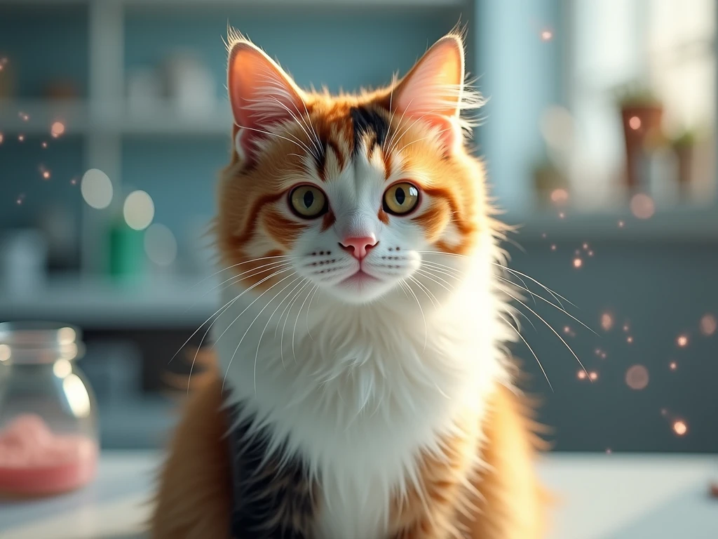 Bilime Adını Yazdırıp Tarihe Geçen 3 Kedi içerik görseli 2
