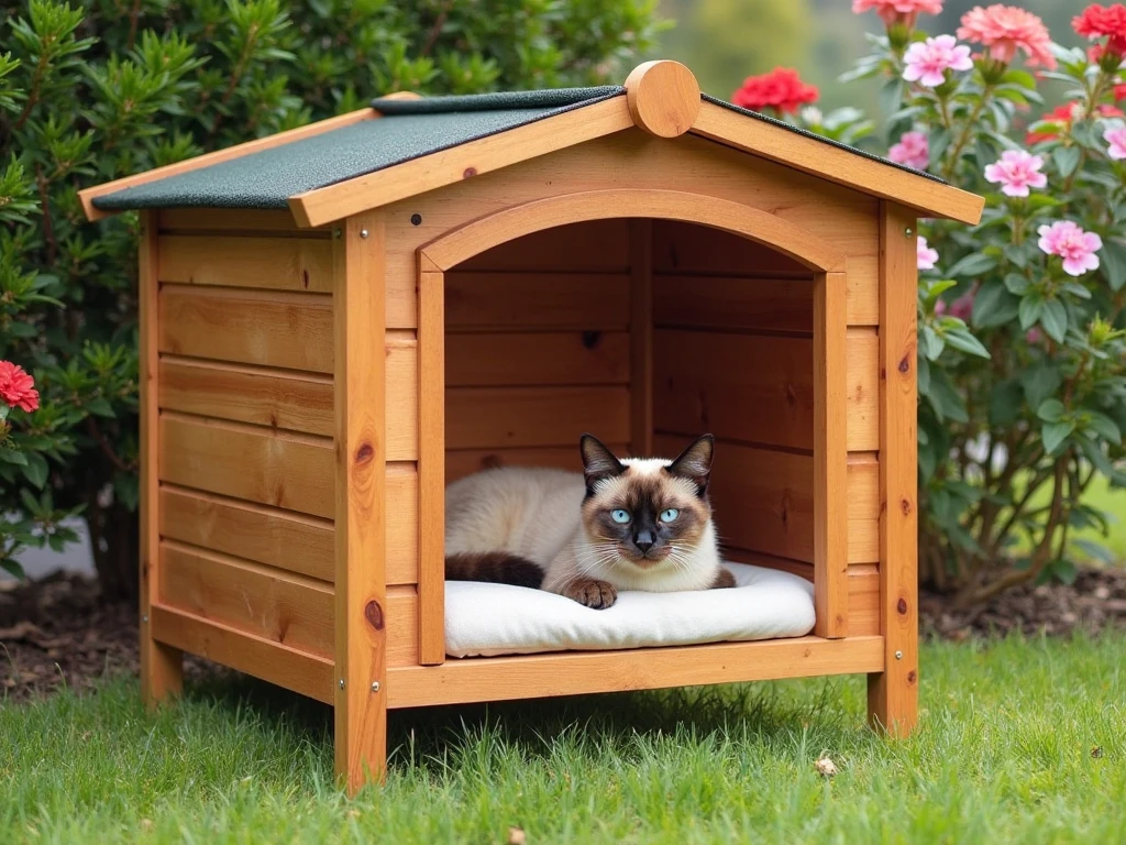 Kediler İçin İdeal Bir Yuva Nasıl Olmalı ? — Kedi yuvalarının güvenli olması, kedinizin sağlığı için hayati önem taşır.