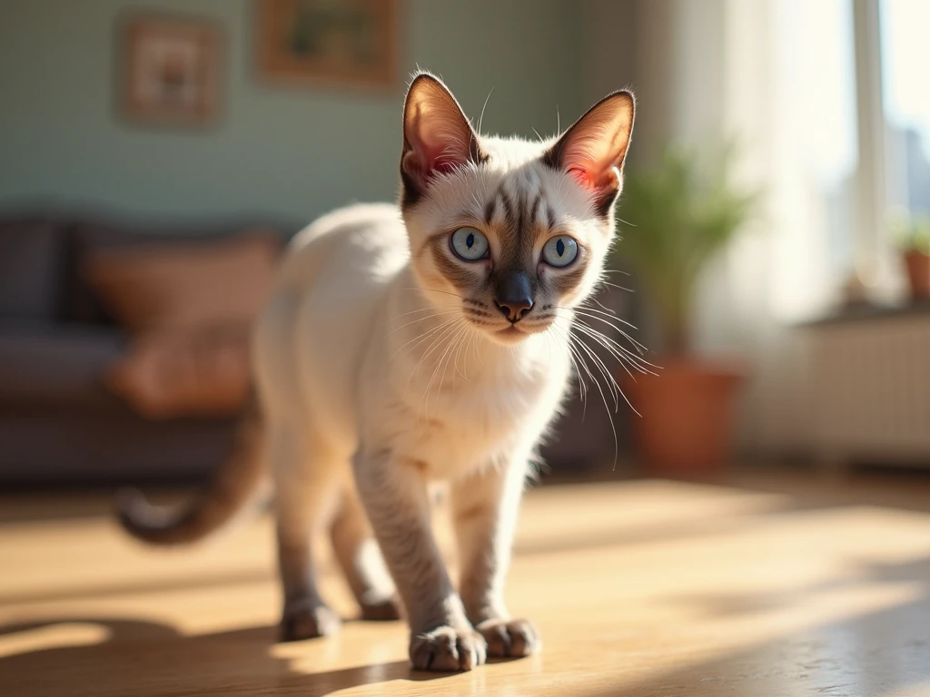 Bakımı Kolay 5 Kedi Cinsiyle Tanışın içerik görseli 2