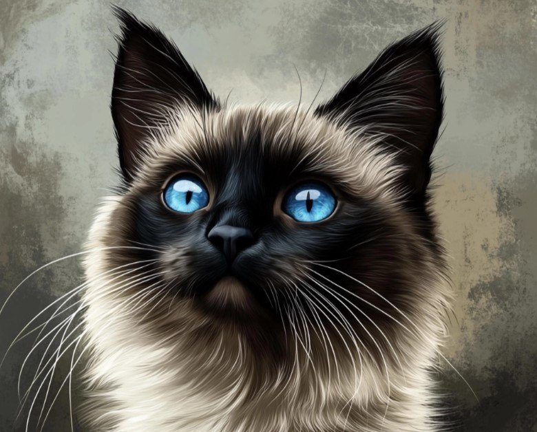 BALINESE KEDİSİNİN ÖZELLİKLERİ VE BAKIMI — Balinese kedileri, zarif görünümleri, uzun tüyleri ve canlı karakterleriyle dikkat çeken, Siyam kedisinin uzun tüylü bir varyantıdır.