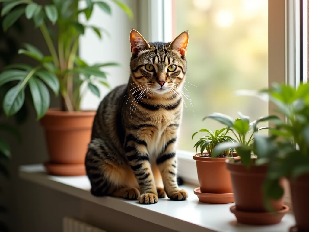 Bakımı Kolay 5 Kedi Cinsiyle Tanışın içerik görseli 4