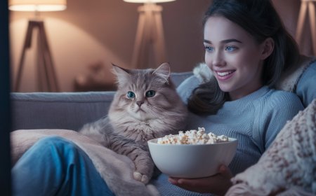 Kedinizle Bağ Kurmanın Yolları