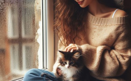 Yavru Kedi Bakımı Nasıl Olur? Dikkat Edilmesi Gerekenler