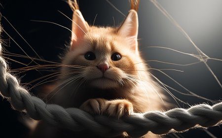 Kediler Neden Eşyaları Tırmalar?