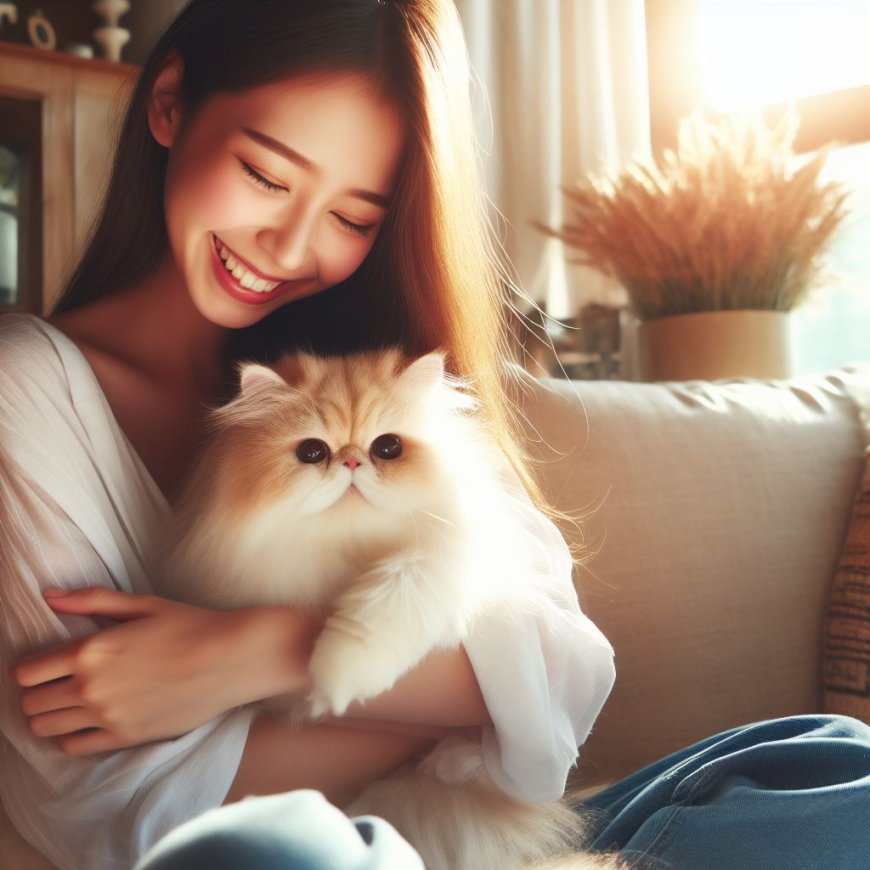 Evde Temel Kedi Bakımı Nasıl Olmalı? Dikkat Edilmesi Gerekenler