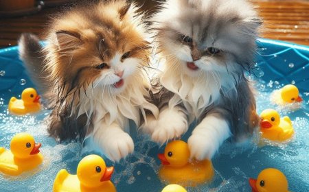 Suyu Seven Kedi Irkları Yüzmeyi Seven Kediler Hangileri?