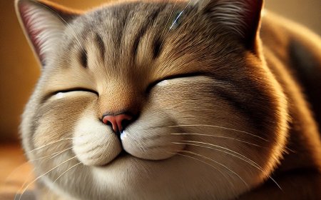 Mırlamaların Dili Farklı Kedi Cinslerinin Karakterleri