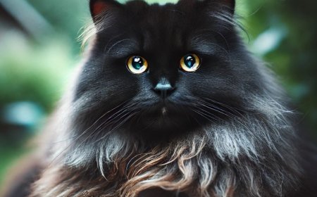 CHANTILLY-TIFFANY, ZARİF VE SAKİN BİR KEDİ IRKI
