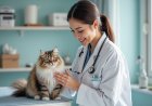 Kedilerin Sağlığı İçin Düzenli Veteriner Kontrolü Şart
