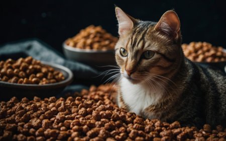 Kuru Mama mı Yaş Mama mı? Hangisi Kediniz İçin Daha Faydalı?