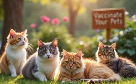 Kedilere Aşı Neden Gerekli?