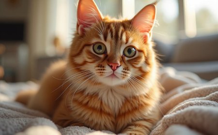 Kediler Ne Kadar Yaşar?