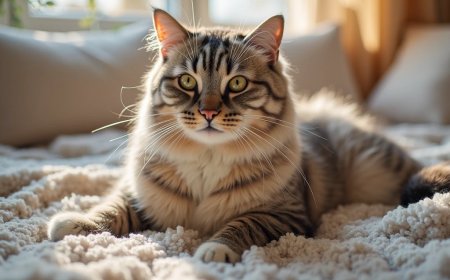 Kedinizin Tüy Dökülmesini Azaltmanın Etkili Yolları