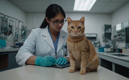 Veteriner Önerisiyle En İyi 10 Kedi Maması