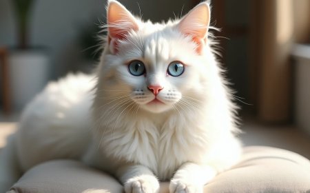 Türk Kedileri Dünyanın En Güzel Kedi Irkları Arasında Parlıyor