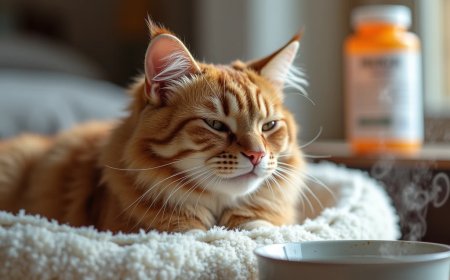 Kedilerde Yaygın Üç Hastalık ve Güncel Tedavi Yöntemleri