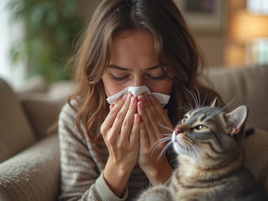 Kedi Alerjisi Belirtileri, Nedenleri ve Güncel Tedavi Yöntemleri