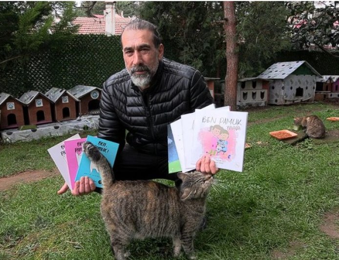 Trabzon Kedi Köyü Genişliyor