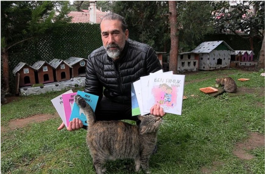 Trabzon Kedi Köyü Genişliyor